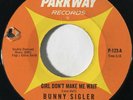 BUNNY SIGLER Girl Don't Make Me Wait Parkway Northern Soul 45 HEAR