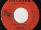 DOBIE GRAY Out On the Floor Charger Northern Soul 45 HEAR