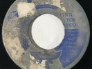 DUKE TURNER (Let Me Be Your) Baby Sitter Spinning Top Northern Soul 45 HEAR