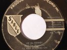 LEE MC KINNEY & MAGNETICS I'll Keep Holding On Sable Northern Soul RARE 45 HEAR