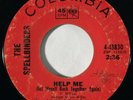 SPELLBINDERS Help Me (Get Myself Back Together) Columbia Northern Soul 45 HEAR
