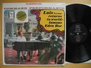 LUIS VARONA Returns To Eden Rose - Command Performance LP 1966 US EX shrink