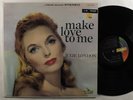 JULIE LONDON Make Love To Me LIBERTY LP VG+
