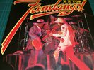 ZZ TOP - FANDANGO (LP VINILE NUOVO NON SIGILLATO 1975-2019)