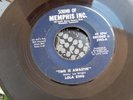 Memphis Lola King 45 Record ,