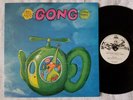 GONG Radio Gnome Invisible Part 1-Flying Teapot 1973 UK Virgin first pressing