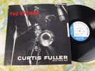 Curtis Fuller - The Opener - Blue Note 1567 Jazz LP RVG Deep Groove 47 W. 63rd