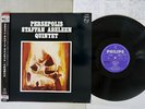 STAFFAN ABELEEN QUINTET PERSEPOLIS PHILIPS UCJU-9085 Japan OBI LIMITED 180G LP