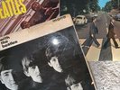3 The Beatles Original Vinyl [Please Please Me, With the Beatles & Abbey Road]