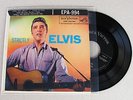 Elvis Presley EPA-994 Strictly Elvis ORIGINAL RARE NO DOG LABEL Excellent Cond
