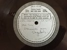 Vagabonds ?– Ska-Time DEMO LP VINYL (LK 4617) RARE FACTORY SAMPLE