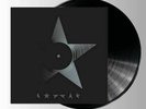 David Bowie Blackstar [VINYL LP] 180 Gram, die-cut gatefold, 16-page booklet