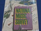 National Music Survey 3/24-25/1990  3 Vinyl LP, 3 Hour Westwood One