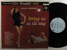 JULIE LONDON Swing Me An Old Song LIBERTY LP promo