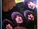 THE BEATLES RUBBER SOUL INSANELY RARE SEALED ORIG '65 CAPITOL MONO LP w/STICKER