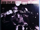 BOB DYLAN TIME OUT OF MIND RARE STILL SEALED ORIGINAL'97 COLUMBIA PROMO 2-LP SET