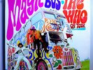 THE WHO MAGIC BUS RARE ORIGINAL 1968 DECCA STEREO LP IN SHRINK NEAR MINT