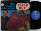 MOTHERS OF INVENTION Freak Out  VERVE 2XLP gatefold ^