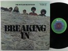 OUTLAW BLUES BAND Breaking In BLUESWAY LP VG++ ^