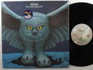 RUSH Fly By Night MERCURY LP NM/VG++ SHRINK ^