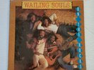 THE WAILING SOULS - ON THE ROCKS /REGGAE LP on GREENSLEEVE LABEL CANADIAN