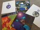 5 x Old skool Happy Hardcore Records. Force Styles T.B.C Evolution Rave Sub-Ace