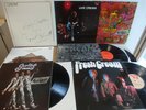 CREAM - 7 LP BOX IN MINT - FRESH CREAM - LIVE - WHEELS ON FIRE - GOODBYE