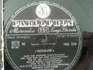 The Beatles ?–LP 33 GIRI/ REVOLVER/ PMCQ 31510 1966 MADE IN ITALY /ANNI 60/BEAT