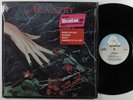 MINISTRY With Sympathy ARISTA LP VG++ SHRINK ^