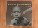 John Coltrane. Blue Train. LP. Blue Note Label.