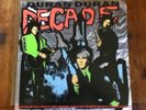 Duran Duran - Decade - 1989 vinyl LP record - EMI DDX 10