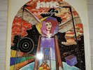 Jane - Lady LP Vinyl 1975 German Krautrock Green Brain Label 1066