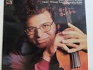 HMV ASD 3001 Itzak Perlman: Violin Encores B/W Stamp