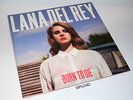 2 LP: Lana Del Rey - Born To Die, NEU & OVP (A8/5)