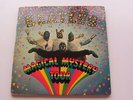 THE BEATLES ORIGINAL  1967  U.K  . MAGICAL MYSTERY TOUR    E P SOLID CENTRE MONO