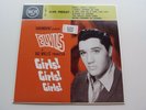 ELVIS PRESLEY U.K. / IRAN E.P. GIRLS GIRLS GIRLS
