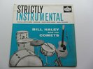 BILL HALEY AND HIS COMETS 1960 UK LONDON  LP.  LAT 8326  STRICTLY INSTRUMENTAL