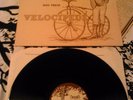 THE OLD PULL AND PUSH AND THEIR VELOCIPEDE LP + INSERT  RARE UK DRUID SIGNED