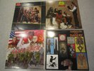 4 ea Christian reggae Steel Pulse lps Earth Crisis Reggae Fever & 2 more
