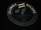 GEORGE W JOHNSON—LAUGHING SONG VICTOR RECORD A297—1ST RECORD AFRICAN AMERICAN