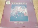 Temples - Hot Motion Limited Red/Black Marbled Vinyl LP