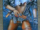 Wraith - Naked Aggression 1989 6 track 12