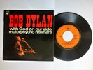 BOB DYLAN: With God on our side EP, 7