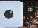 Guns n Rose's Appetite for Destruction UK first press LP. Banned sleeve. Geffen.