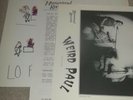 Weird Paul ?– Lo Fidelity, Hi Anxiety LP with press kit and pic