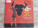 BIZET SHCHEDRIN CARMEN BALLET BOLSHOI ROZHDESTVENSKY HMV MELODIYA ASD 2448