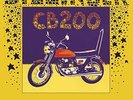 Cb 200 RSD 2019 Vinyl By DILLINGER (New)