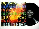 RADIOHEAD - In Rainbows 2007 LP 180g, original inner sleeve VG
