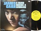 JAMES CARR LP, A Man Needs A Woman (GOLDWAX US Issue EX/EX)