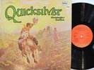 QUICKSILVER MESSENGER SERVICE LP, Happy Trails (CAPITOL US Issue EX/EX)